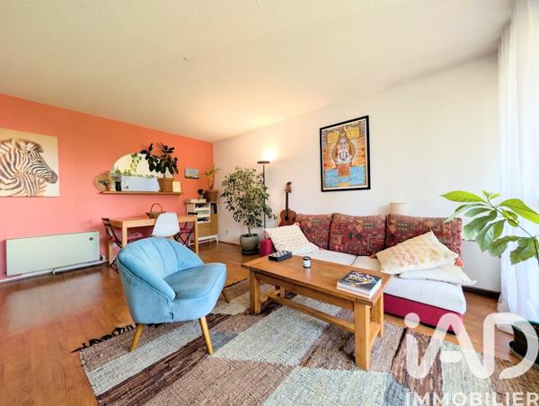 Appartement à vendre 2 pièces 57,62 m² Le Bouscat