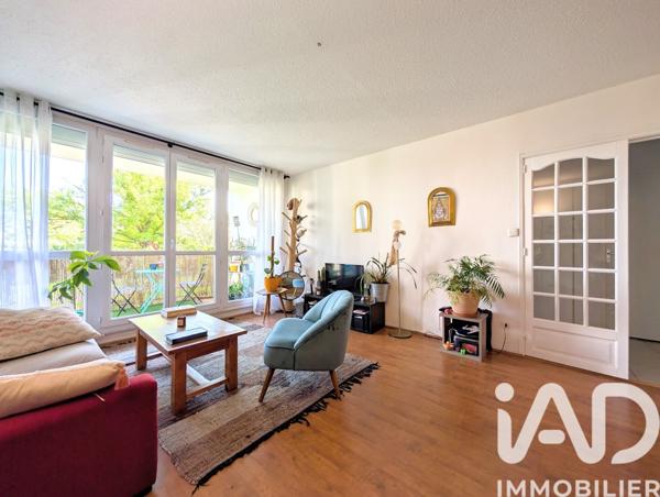 Appartement à vendre 2 pièces 57,62 m² Le Bouscat