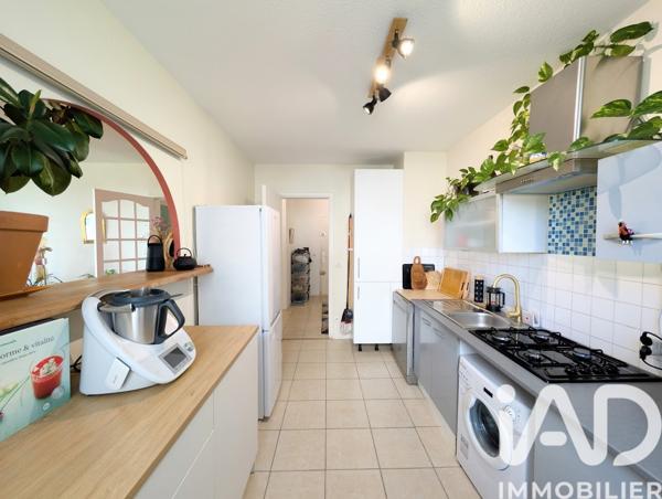 Appartement à vendre 2 pièces 57,62 m² Le Bouscat
