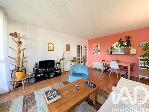 Appartement à vendre 2 pièces 57,62 m² Le Bouscat