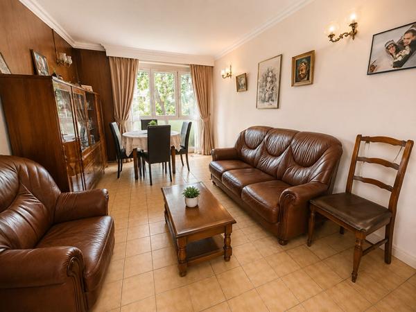Appartement 4 pièces 72 m2