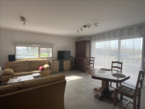 Appartement à vendre |  Tours |  2 pièces | 60 m²