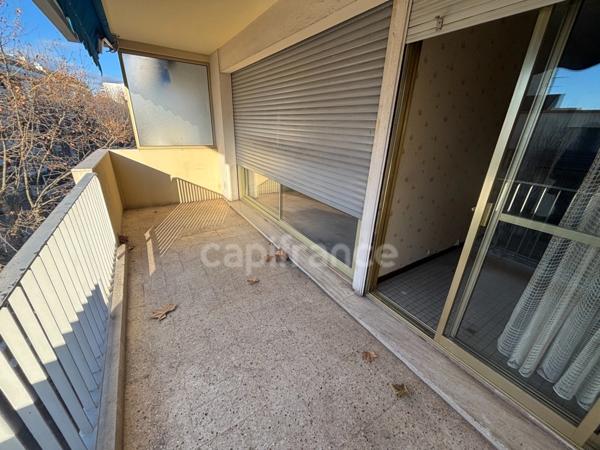 Appartement à vendre 1 pièces ANTIBES (06)