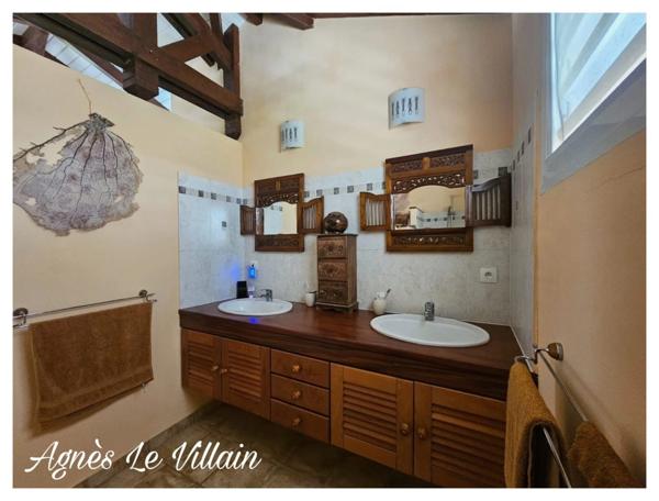 Villa avec Studio Vue Mer Piscine