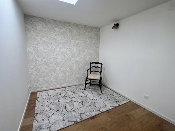 Maison de charme en pierre avec piscine 3 chambres FONTAINE LE COMTE