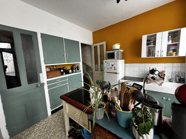Maison à vendre |  Gourin |  3 pièces | 65 m²