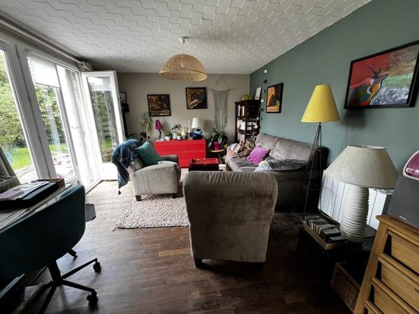 Maison à vendre |  Gourin |  3 pièces | 65 m²