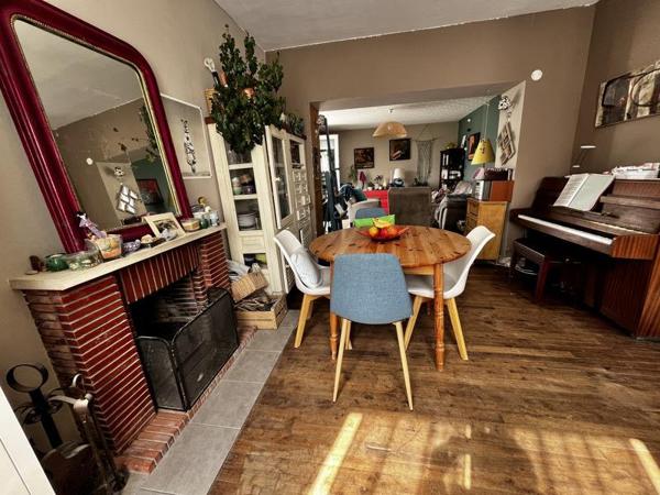 Maison à vendre |  Gourin |  3 pièces | 65 m²