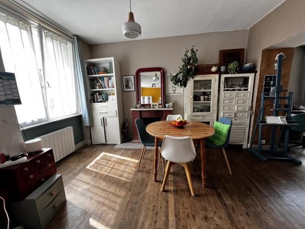 Maison à vendre |  Gourin |  3 pièces | 65 m²