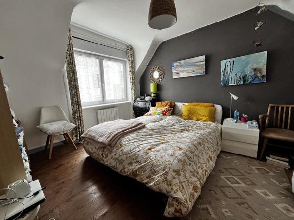 Maison à vendre |  Gourin |  3 pièces | 65 m²