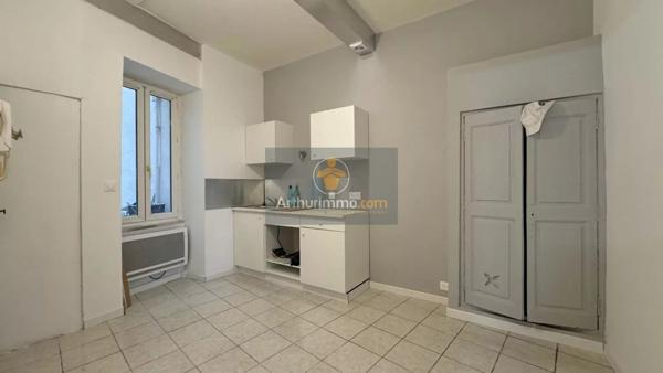 Location Appartement 2 pièces 26 m2 à Apt