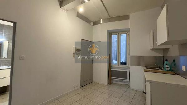 Location Appartement 2 pièces 26 m2 à Apt