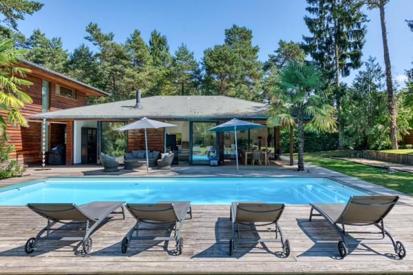 Vente Maison de luxe Sciez 9 Pièces 340 m²
