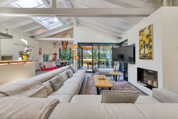 Vente Maison de luxe Sciez 9 Pièces 340 m²