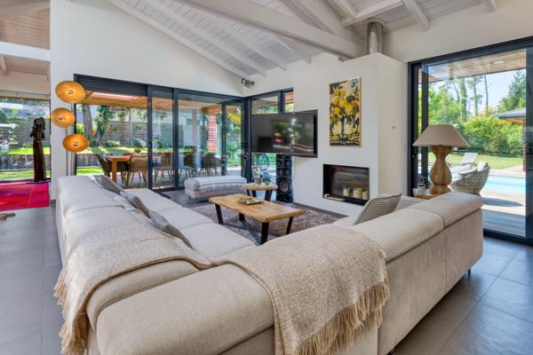 Vente Maison de luxe Sciez 9 Pièces 340 m²