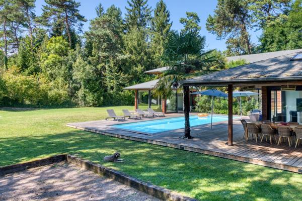 Vente Maison de luxe Sciez 9 Pièces 340 m²