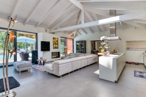 Vente Maison de luxe Sciez 9 Pièces 340 m²