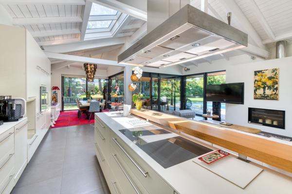 Vente Maison de luxe Sciez 9 Pièces 340 m²