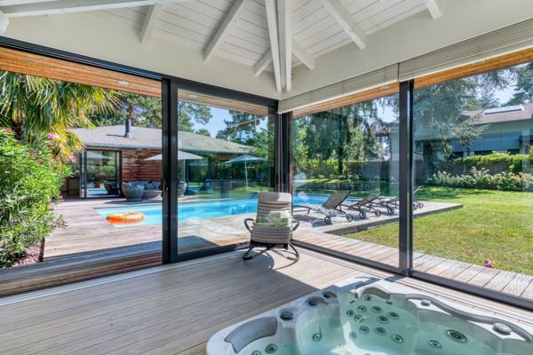 Vente Maison de luxe Sciez 9 Pièces 340 m²