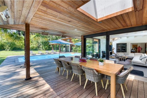 Vente Maison de luxe Sciez 9 Pièces 340 m²