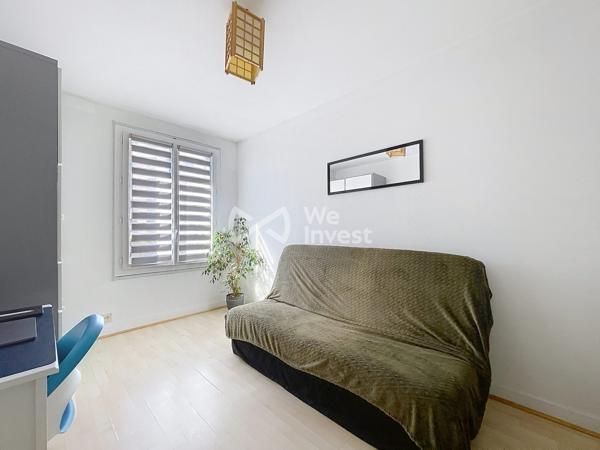 Appartement de type 3 de 74 m2 avec balcon.