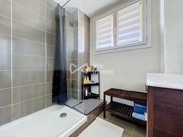 Appartement de type 3 de 74 m2 avec balcon.