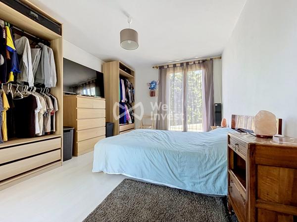Appartement de type 3 de 74 m2 avec balcon.