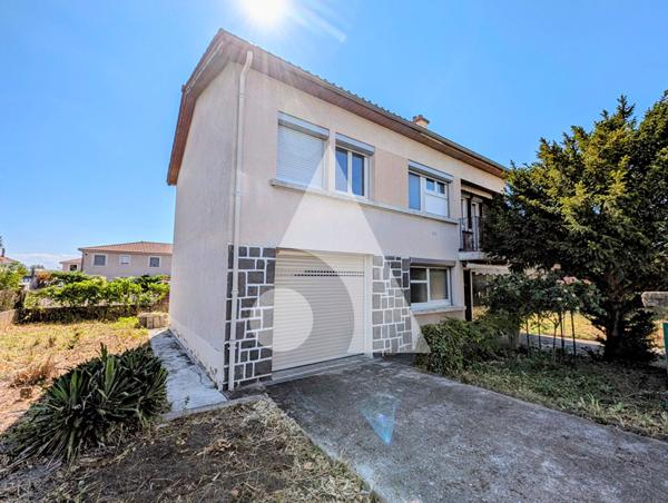 Maison 4 pièces 93 m2