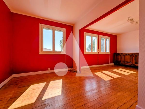 Maison 4 pièces 93 m2