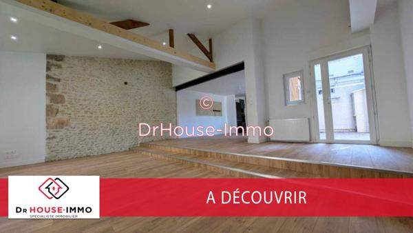 Maison à vendre 4 pièces de 128 m²
