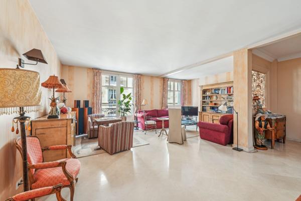 Vente Maison de luxe Neuilly-sur-Seine 9 Pièces 300 m²