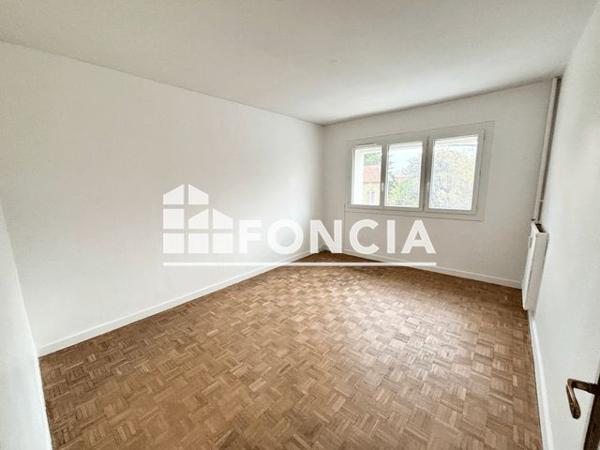 Location Appartement 3 pièces 65 m² - RUE SULLY Valence 26000