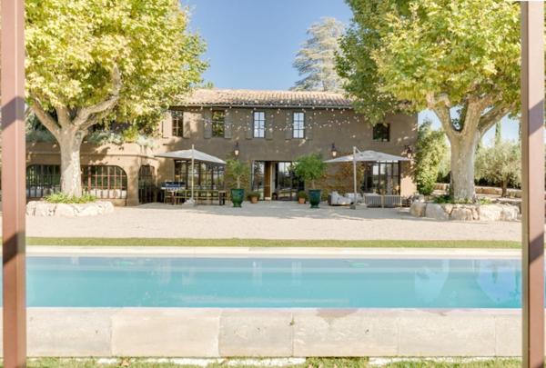 Location Maison de luxe Aix-en-Provence 23 Pièces 620 m²