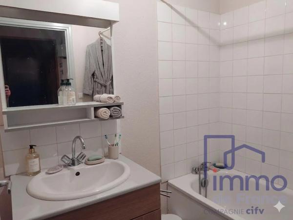 Appartement à vendre au Puy-en-Velay (43000)