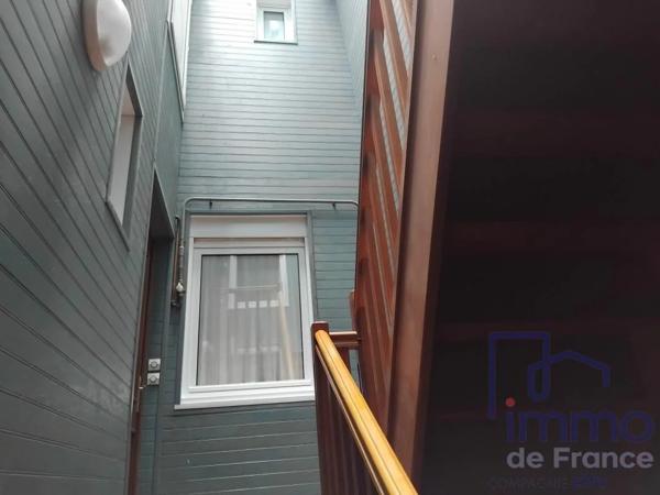 Appartement à vendre au Puy-en-Velay (43000)