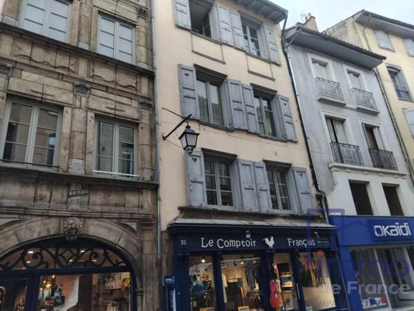 Appartement à vendre au Puy-en-Velay (43000)