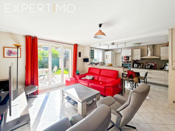 Margency (95580) Margency. Maison 4 chambres avec terrasse plein sud et garage .