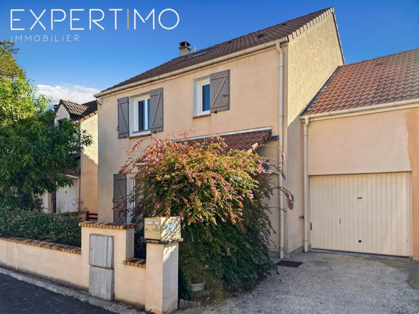 Margency (95580) Margency. Maison 4 chambres avec terrasse plein sud et garage .