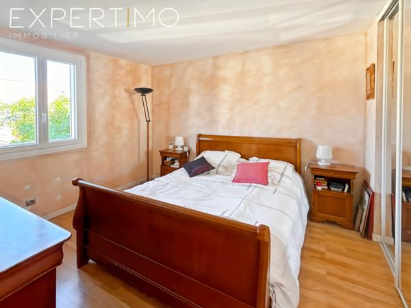 Margency (95580) Margency. Maison 4 chambres avec terrasse plein sud et garage .