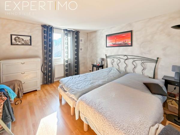 Margency (95580) Margency. Maison 4 chambres avec terrasse plein sud et garage .