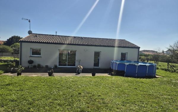 Vente Maison Surgeres   