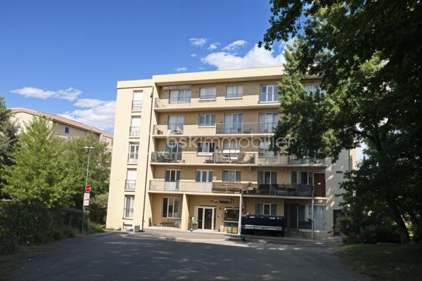 Appartement de 84,77 m²