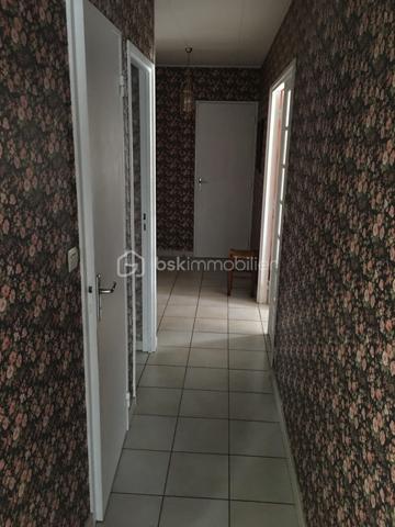 Appartement de 84,77 m²