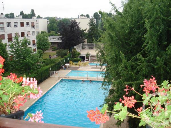Appartement F3 à vendre  3 pièces - 62,65 m2 CHILLY MAZARIN - 91