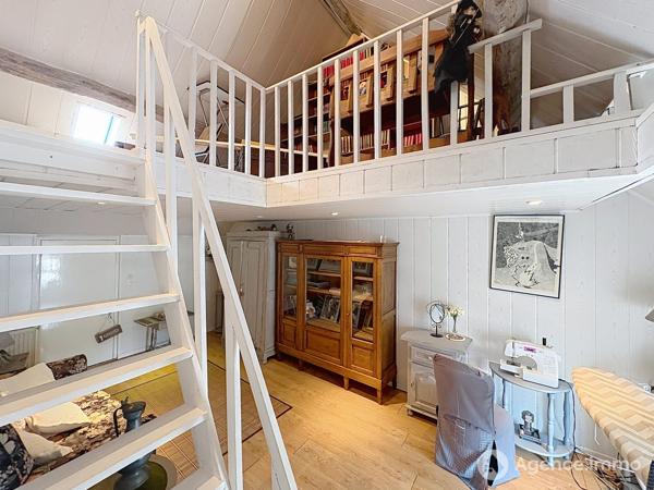 À vendre - Maison bourgeoise, 7 pièces située à Chécy (45430)