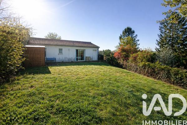 Maison à vendre 3 pièces 90 m² Ménigoute