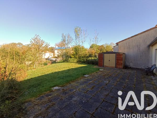 Maison à vendre 3 pièces 90 m² Ménigoute