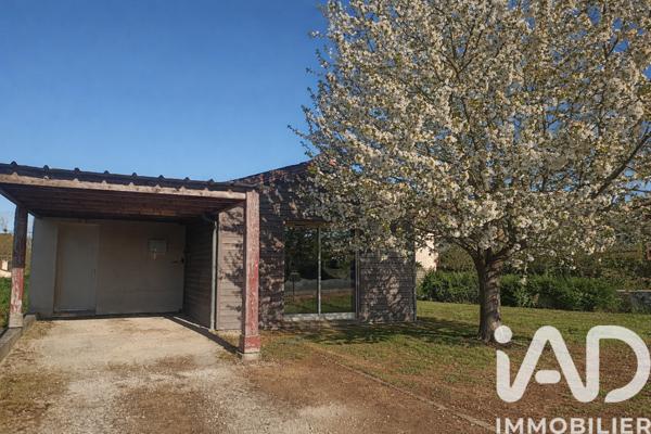 Maison à vendre 3 pièces 90 m² Ménigoute