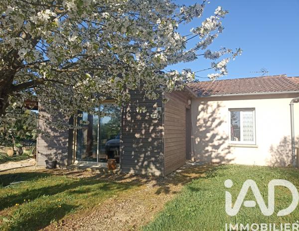 Maison à vendre 3 pièces 90 m² Ménigoute