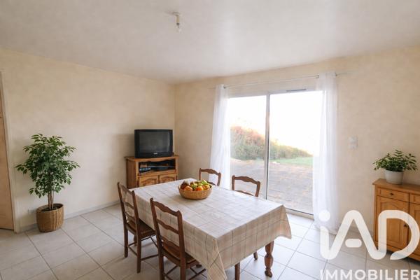 Maison à vendre 3 pièces 90 m² Ménigoute